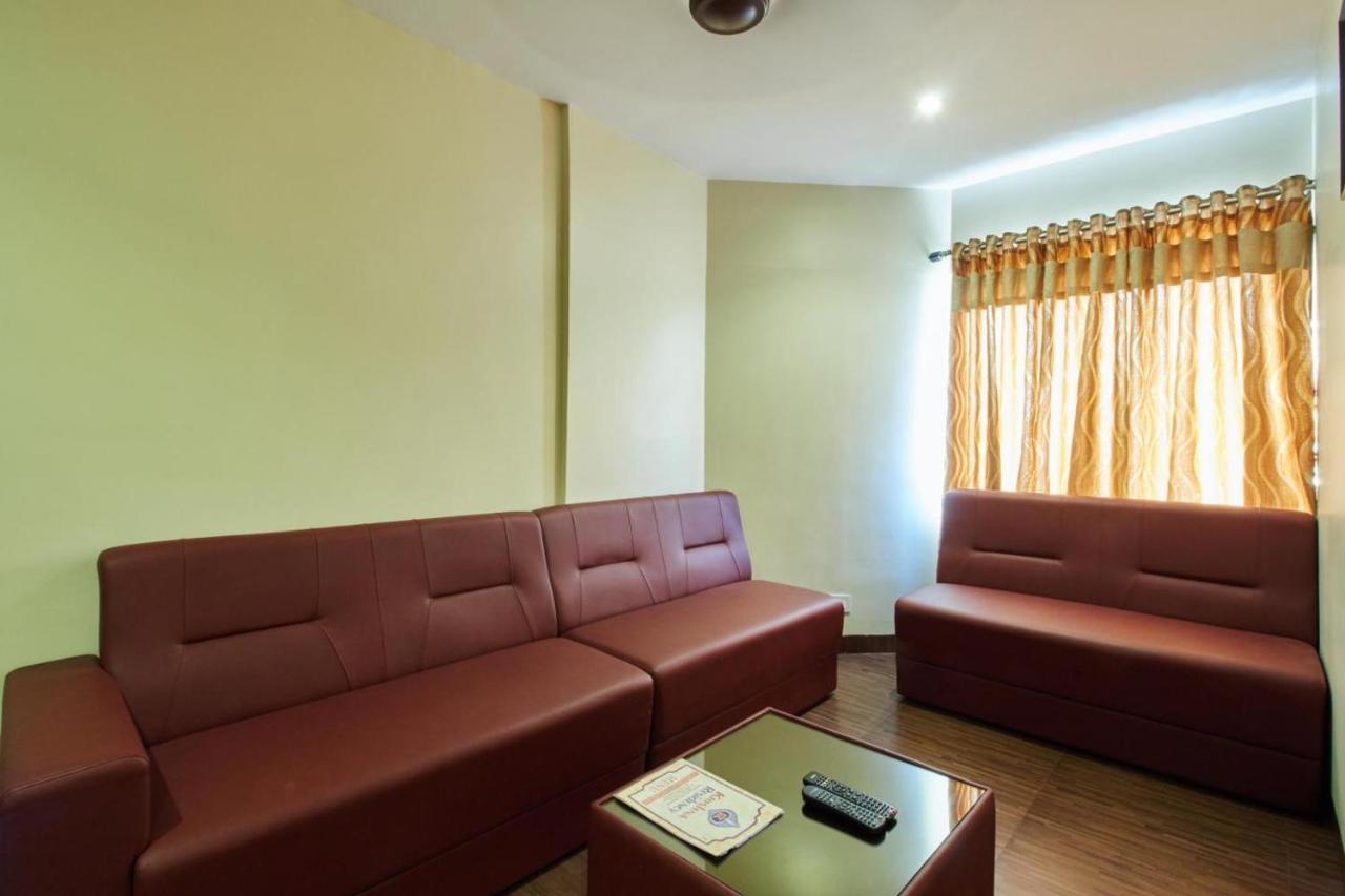 Krishna Residency Hotel Vijayawada Exterior photo