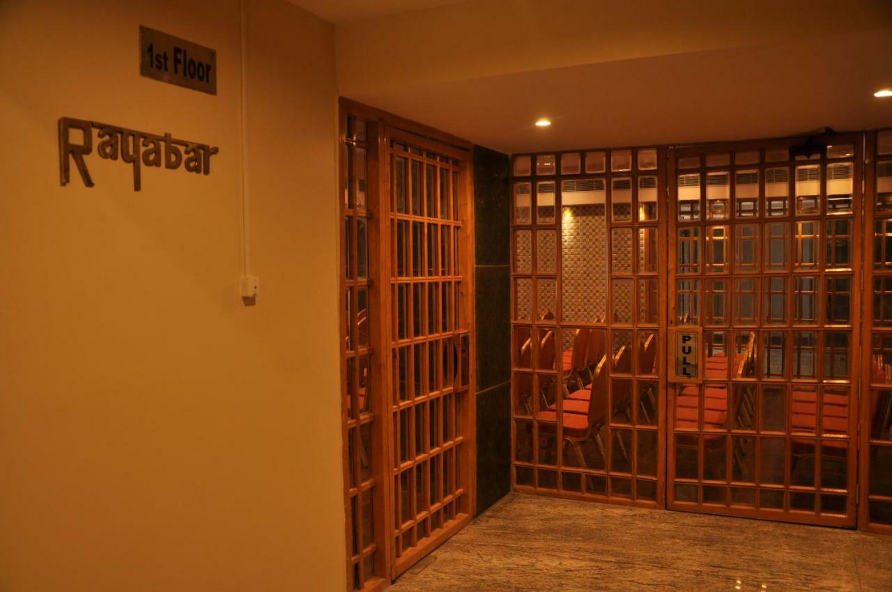 Krishna Residency Hotel Vijayawada Exterior photo